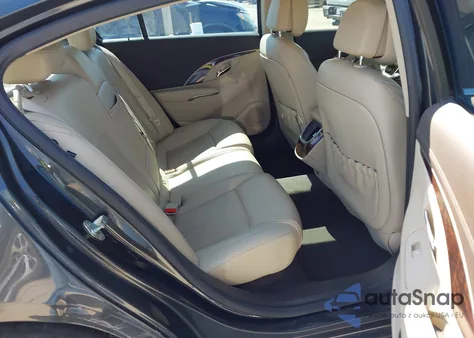 2014 Buick Lacrosse Premium Ii Group из США, поврежденный, VIN 1G4GF5G37EF259739